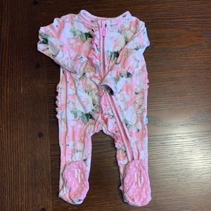 Emma Posh Peanut Footie